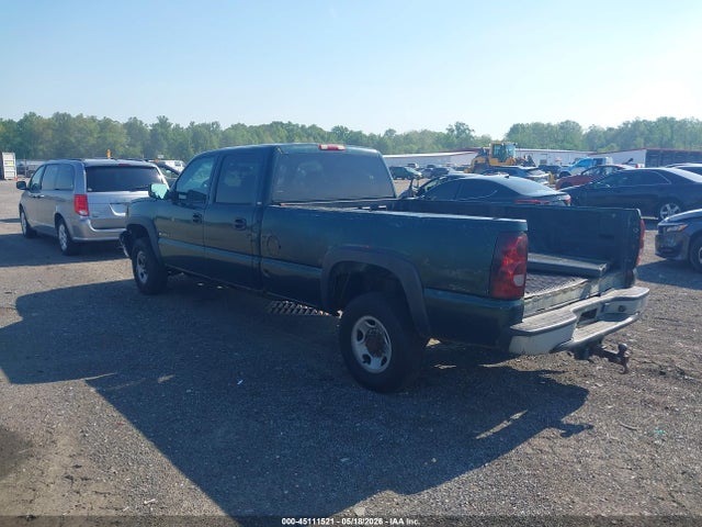Chevrolet Silverado 2500 Work Truck