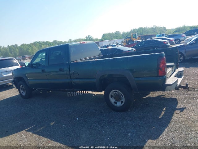 Chevrolet Silverado 2500 Work Truck