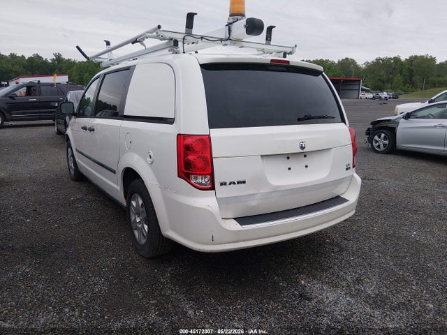 Ram Cargo Tradesman