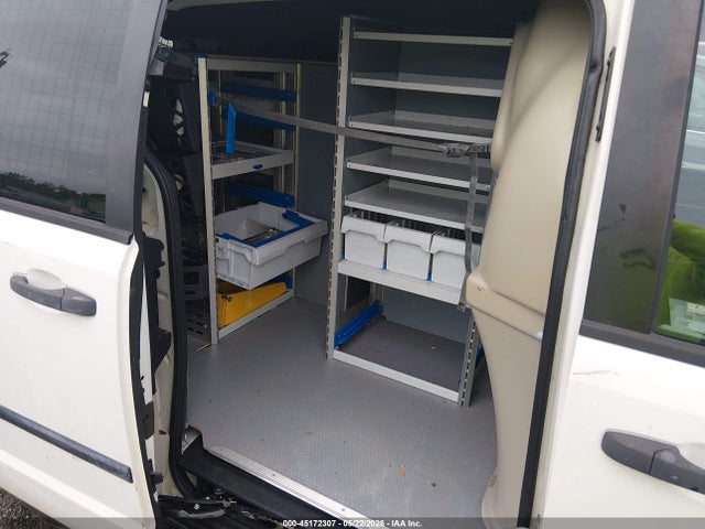 Ram Cargo Tradesman
