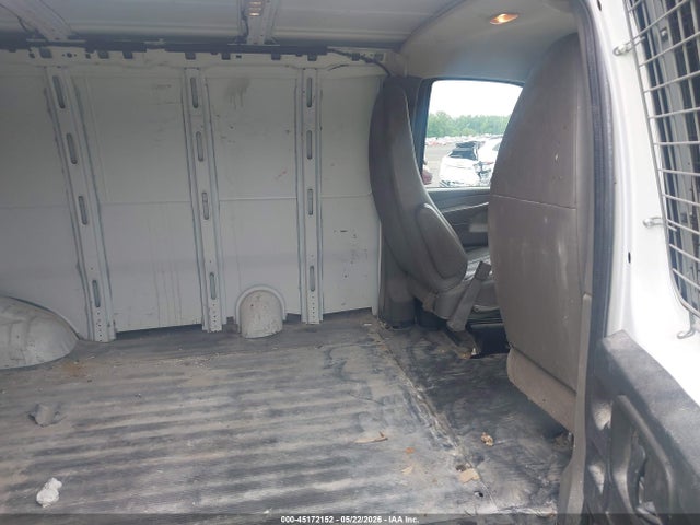 Chevrolet Express Work Van