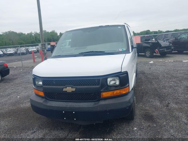 Chevrolet Express Work Van