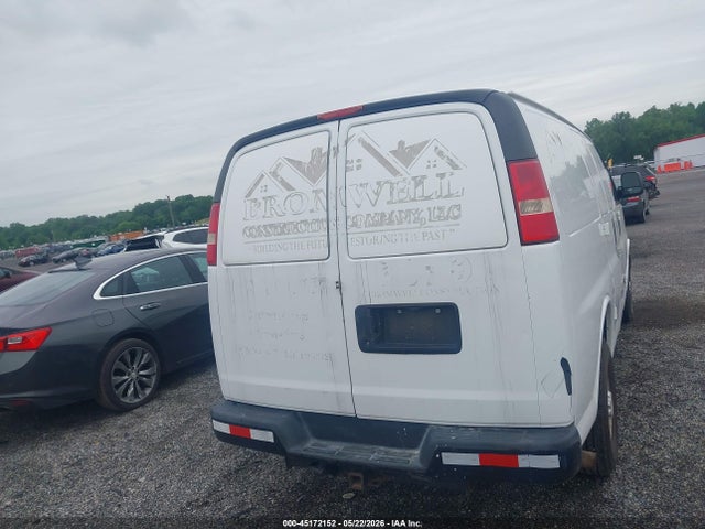 Chevrolet Express Work Van