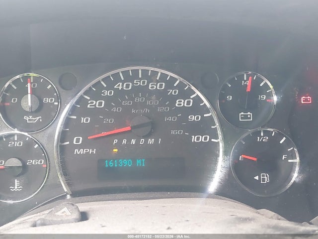 Chevrolet Express Work Van