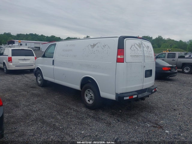 Chevrolet Express Work Van