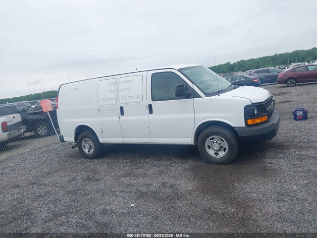 Chevrolet Express Work Van