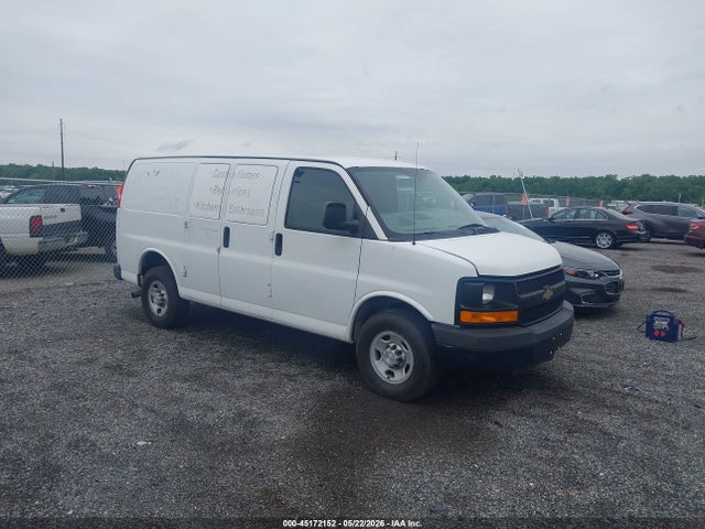 Salvage Chevrolet Express Image