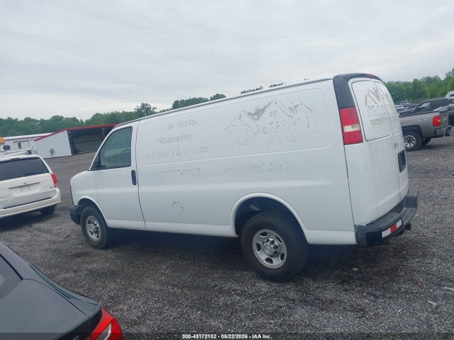 Chevrolet Express Work Van