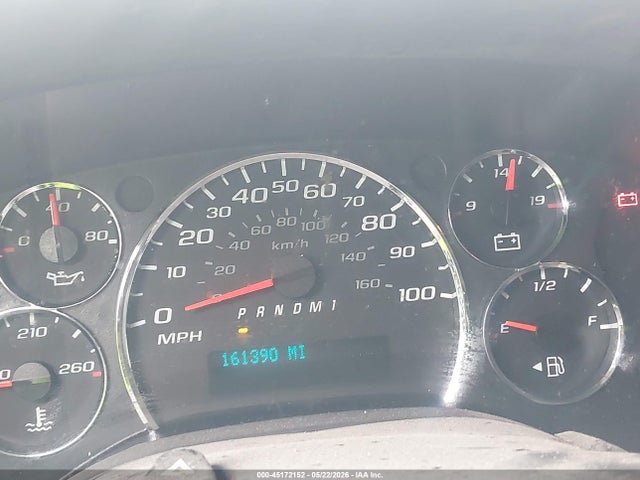 Chevrolet Express Work Van