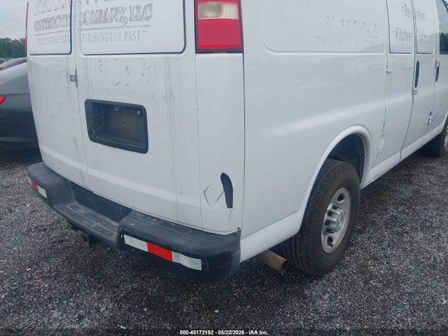 Chevrolet Express Work Van