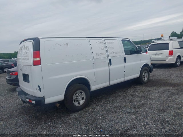 Chevrolet Express Work Van