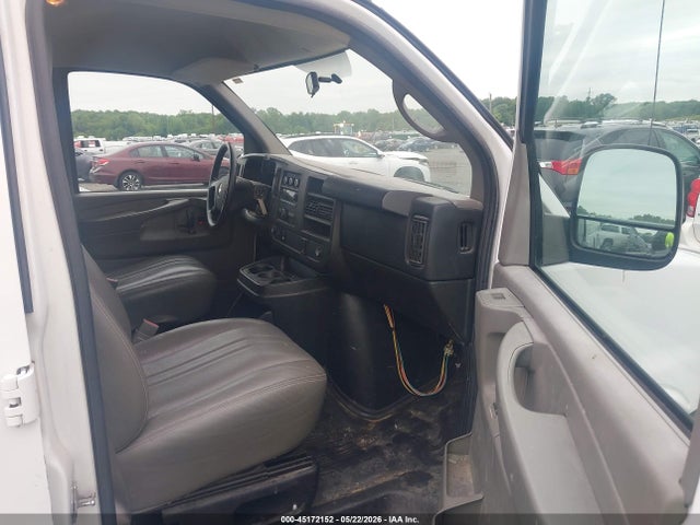 Chevrolet Express Work Van