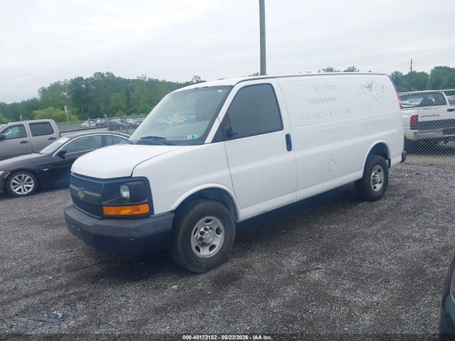 Chevrolet Express Work Van