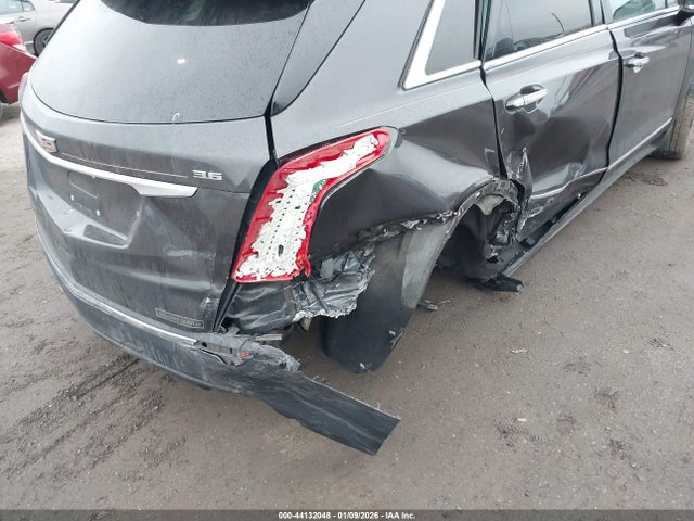 Cadillac XT5 Premium Luxury