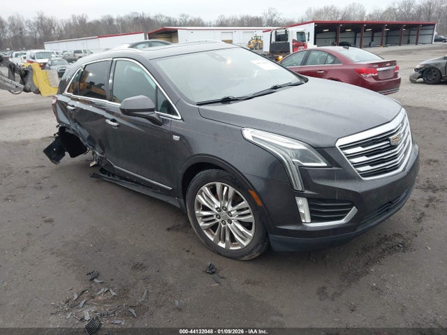 Salvage Cadillac XT5 Image