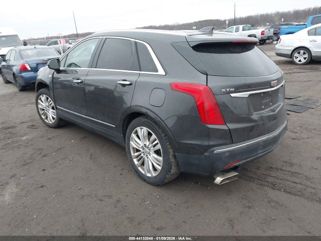Cadillac XT5 Premium Luxury