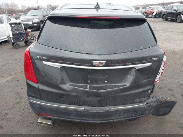 Cadillac XT5 Premium Luxury