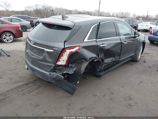 Cadillac XT5 Premium Luxury