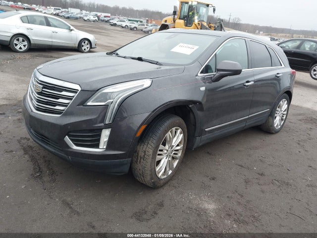 Cadillac XT5 Premium Luxury