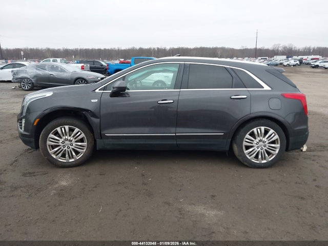 Cadillac XT5 Premium Luxury