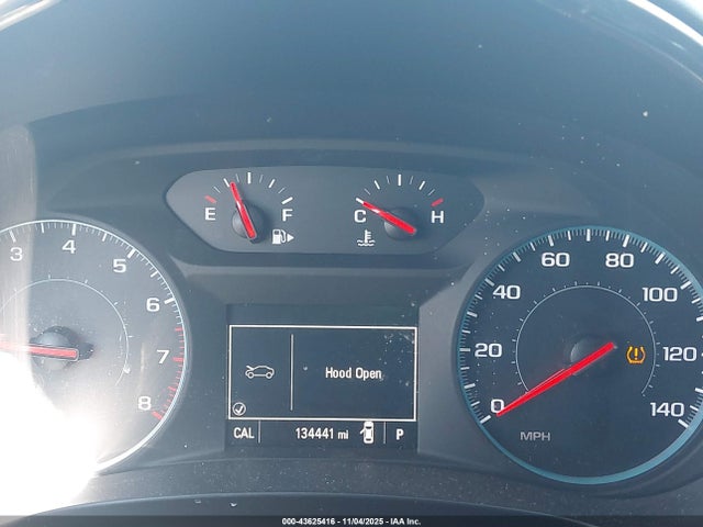 Chevrolet Malibu 1lt