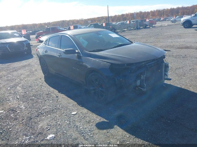 Salvage Chevrolet Malibu Image