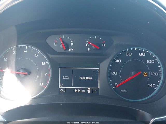 Chevrolet Malibu 1lt