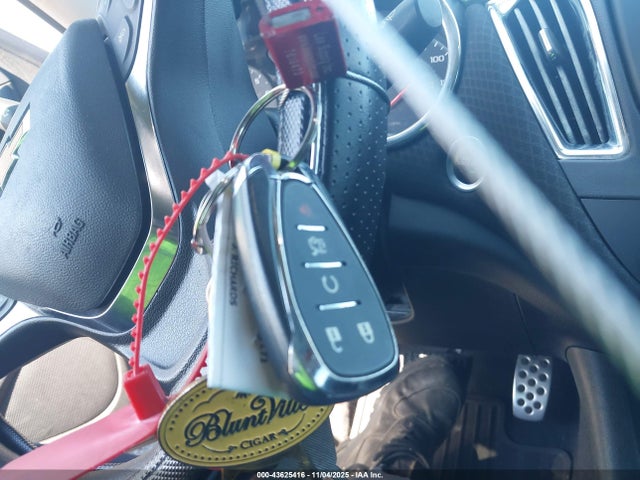 Chevrolet Malibu 1lt