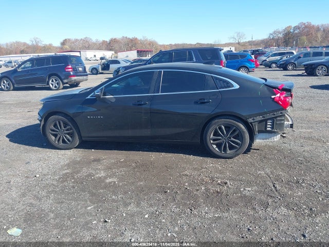 Chevrolet Malibu 1lt