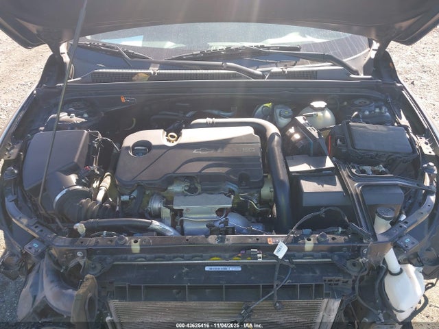 Chevrolet Malibu 1lt