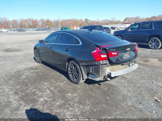 Chevrolet Malibu 1lt