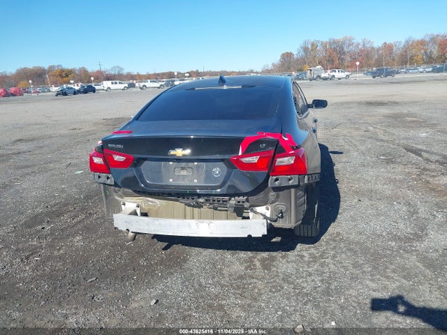 Chevrolet Malibu 1lt