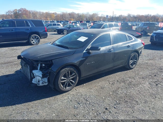 Chevrolet Malibu 1lt