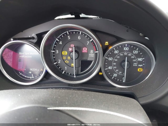 Mazda MX-5 Miata RF Grand Touring