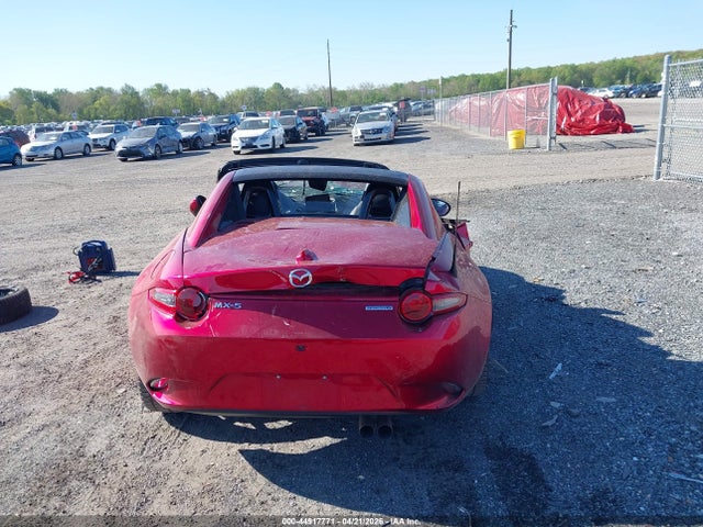 Mazda MX-5 Miata RF Grand Touring