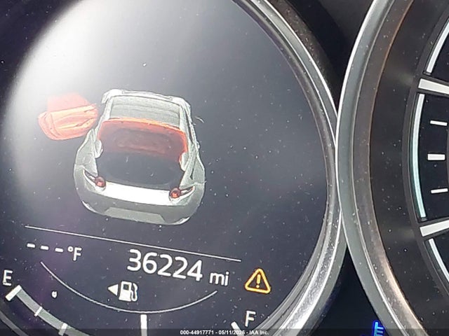 Mazda MX-5 Miata RF Grand Touring