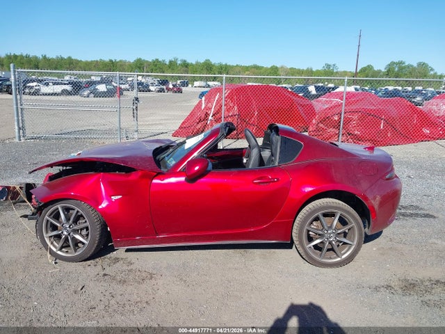 Mazda MX-5 Miata RF Grand Touring