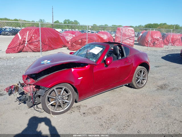 Mazda MX-5 Miata RF Grand Touring