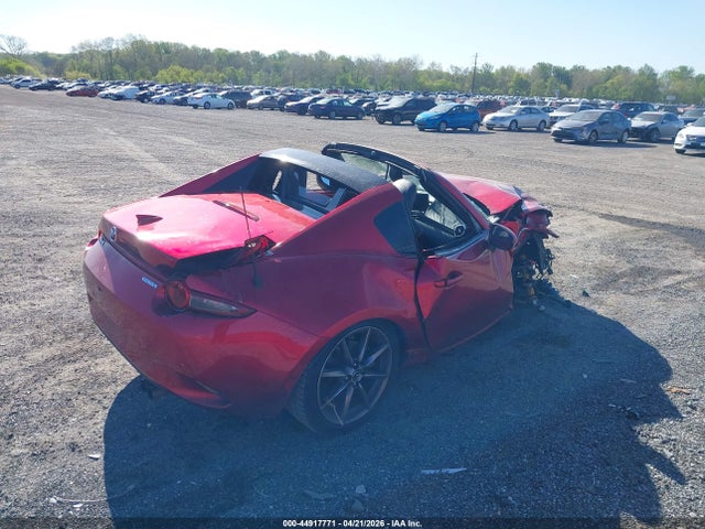 Mazda MX-5 Miata RF Grand Touring
