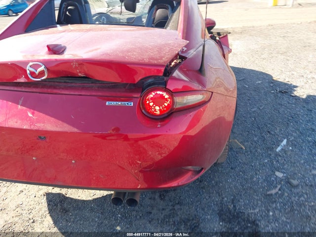 Mazda MX-5 Miata RF Grand Touring