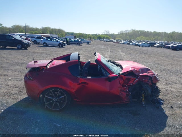 Mazda MX-5 Miata RF Grand Touring