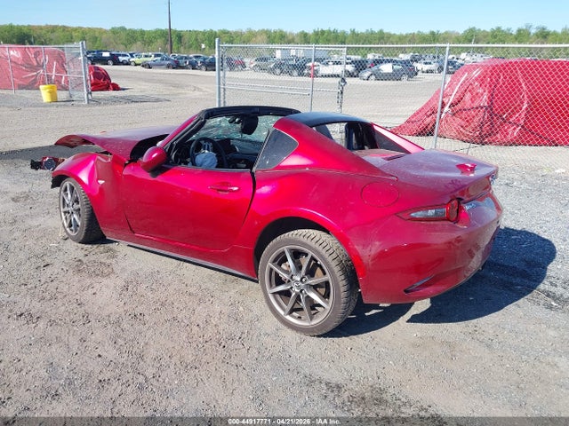 Mazda MX-5 Miata RF Grand Touring