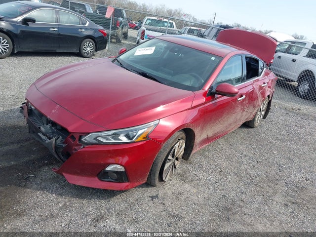 Nissan Altima 2.5 Sv