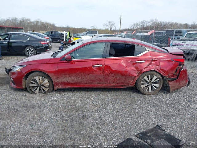 Nissan Altima 2.5 Sv