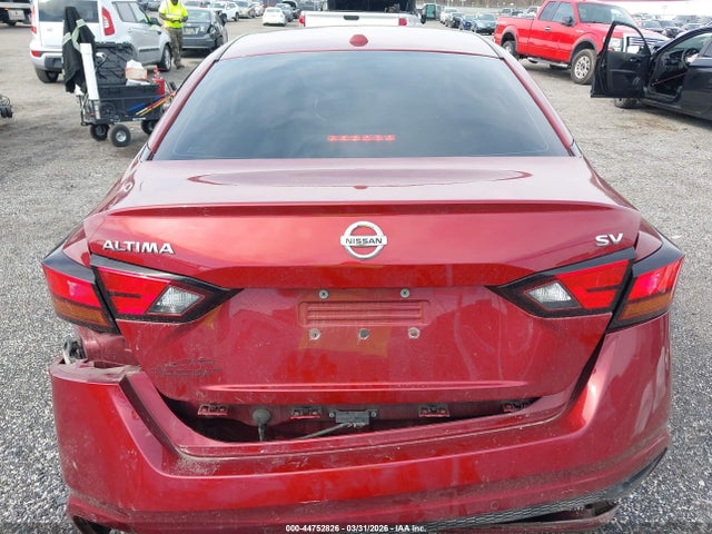 Nissan Altima 2.5 Sv