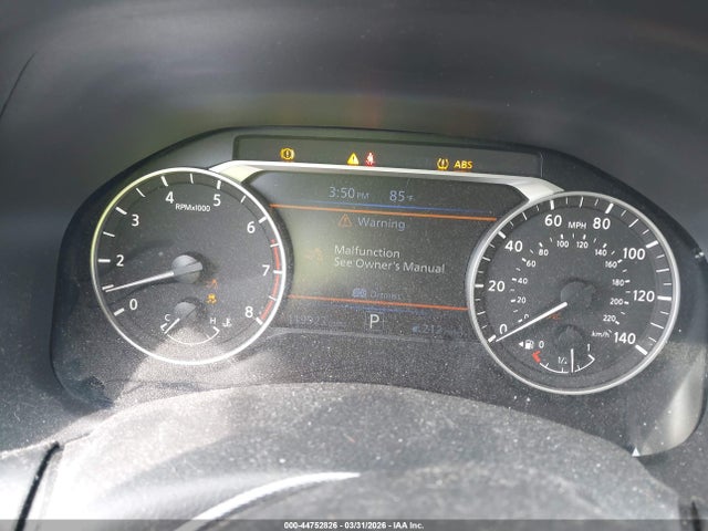 Nissan Altima 2.5 Sv