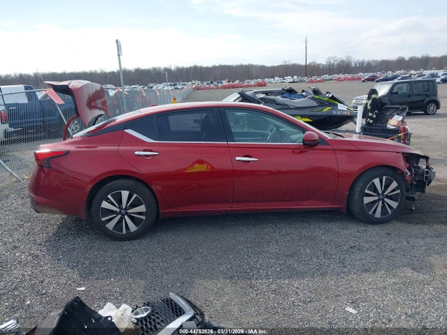Nissan Altima 2.5 Sv