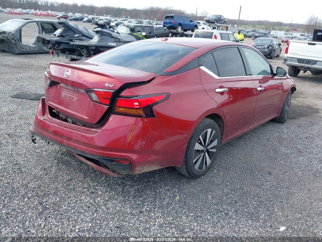 Nissan Altima 2.5 Sv