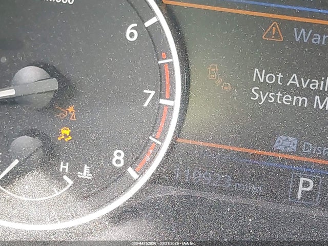 Nissan Altima 2.5 Sv