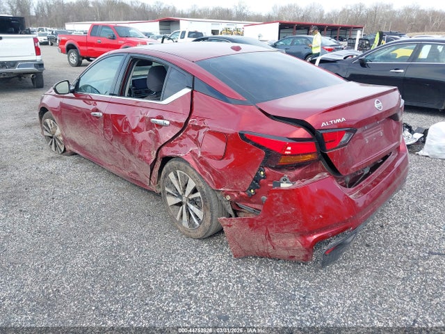 Nissan Altima 2.5 Sv